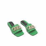 Papuci cu talpa joasa Annabel Green