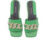 Papuci cu talpa joasa Annabel Green