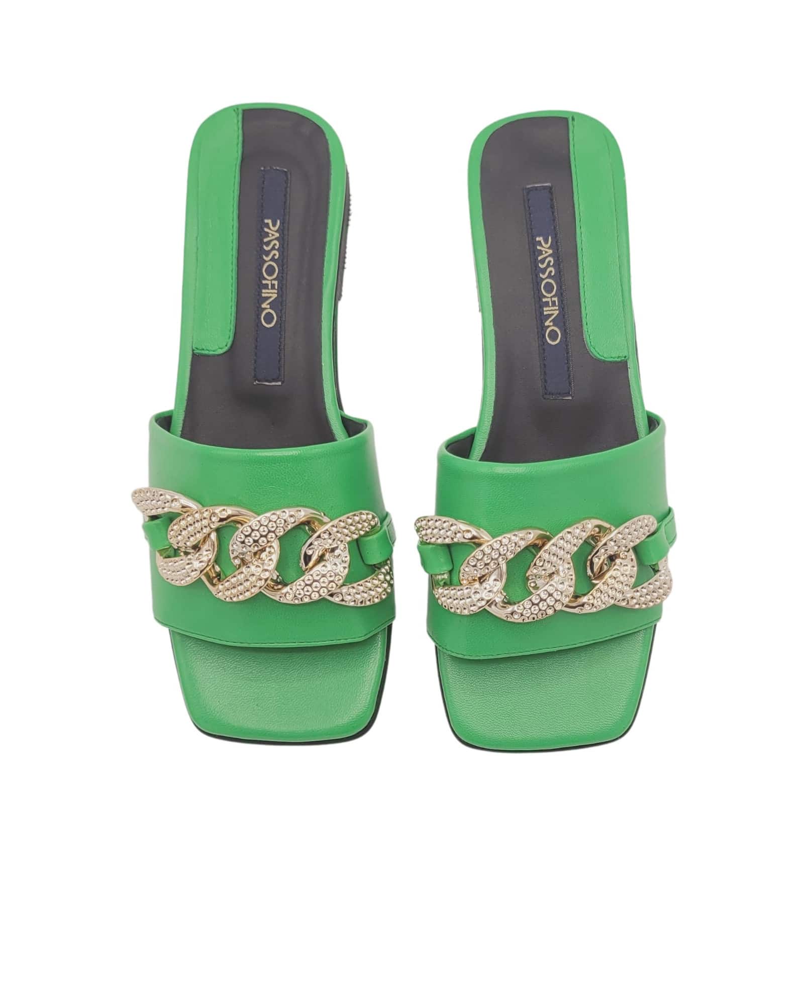 Papuci cu talpa joasa Annabel Green