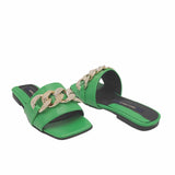 Papuci cu talpa joasa Annabel Green