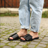 Papuci moderni Calliope Black