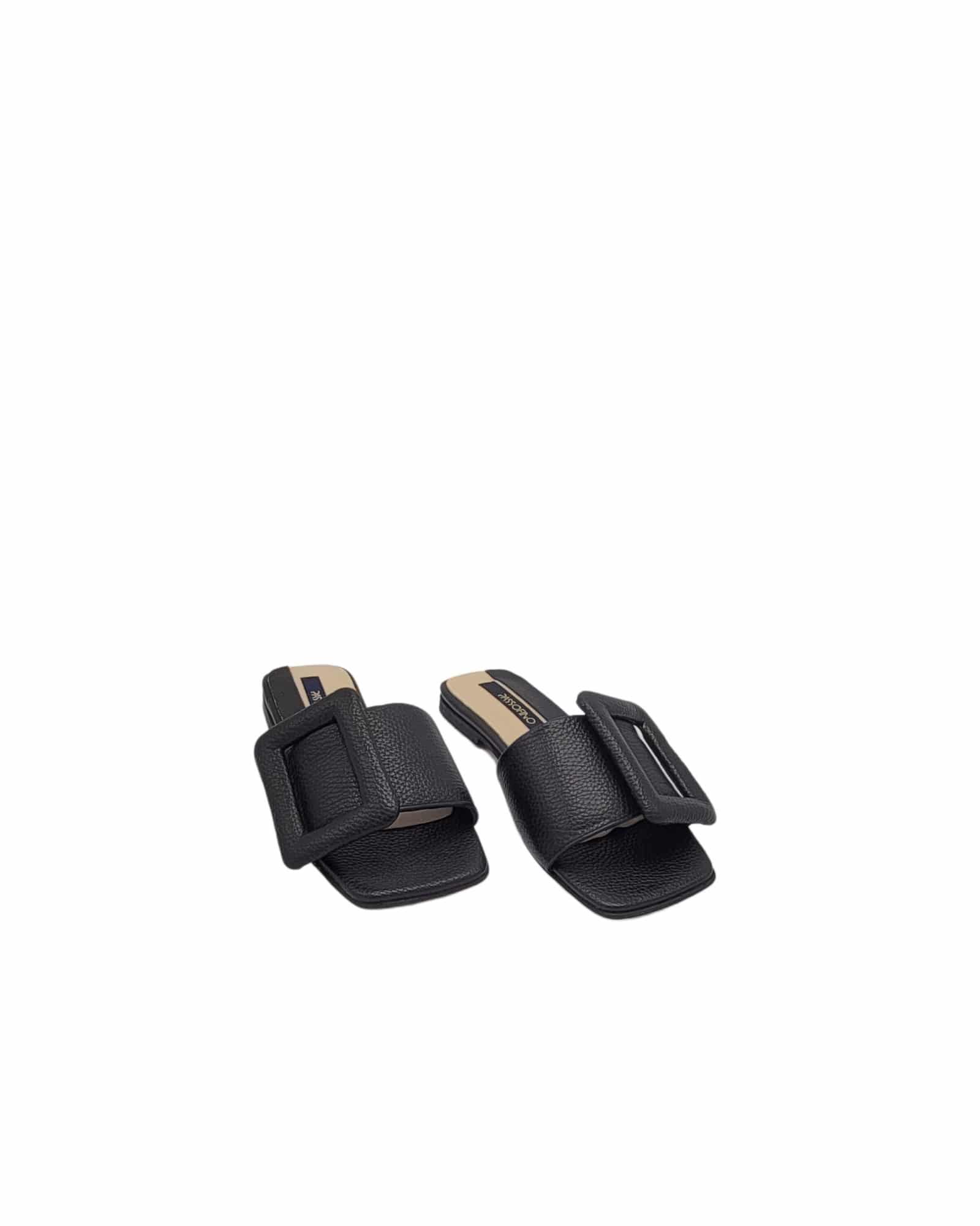 Papuci moderni Calliope Black