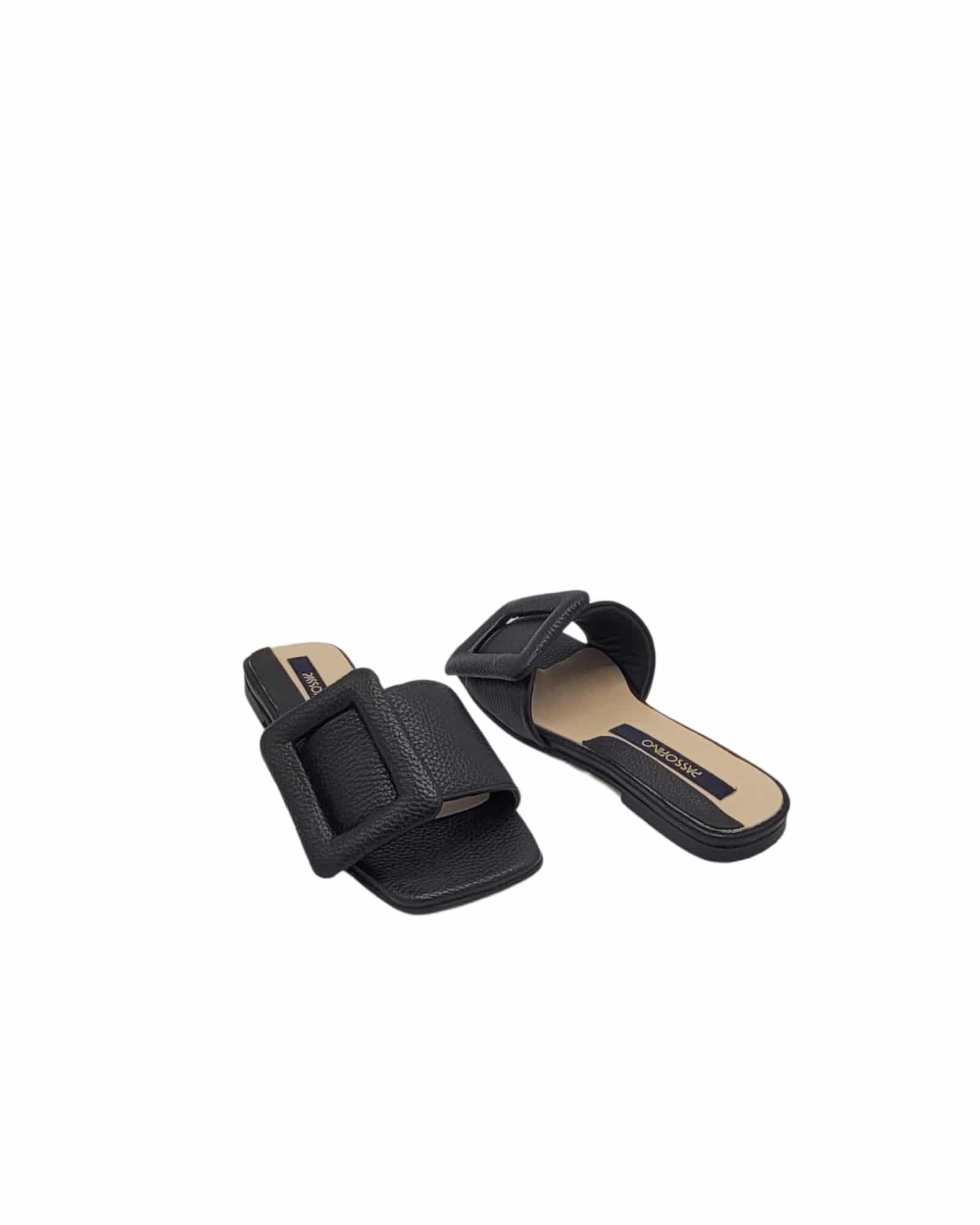Papuci moderni Calliope Black