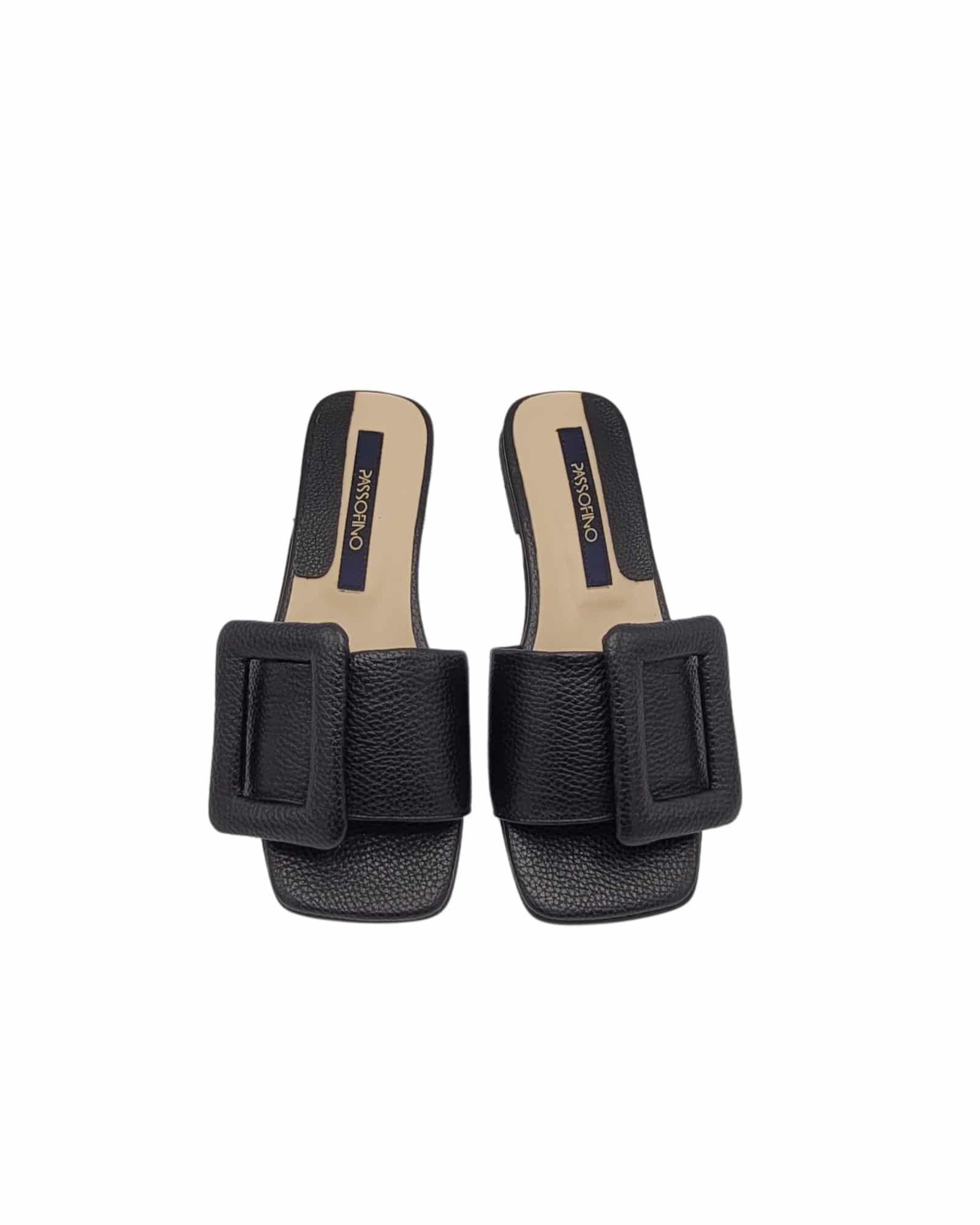 Papuci moderni Calliope Black