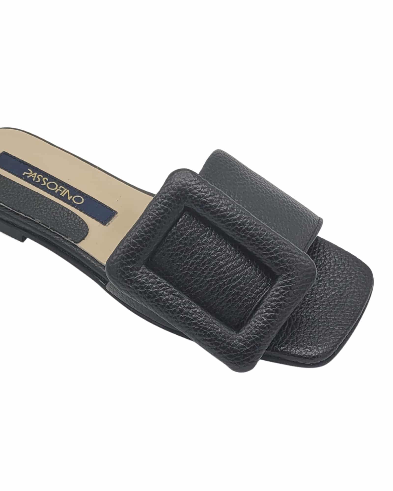 Papuci moderni Calliope Black