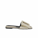 Papuci moderni Calliope Gold