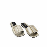 Papuci moderni Calliope Gold