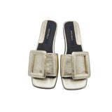 Papuci moderni Calliope Gold