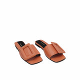 Papuci moderni Calliope Peach