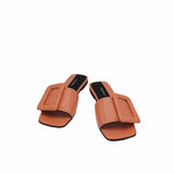 Papuci moderni Calliope Peach