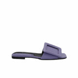 Papuci moderni Calliope Purple