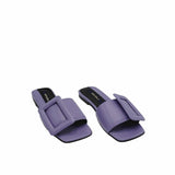 Papuci moderni Calliope Purple