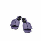 Papuci moderni Calliope Purple