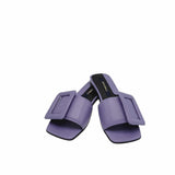 Papuci moderni Calliope Purple