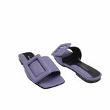 Papuci moderni Calliope Purple