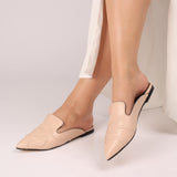 Saboti comozi Amazing Slippers Nude