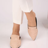 Saboti comozi Amazing Slippers Nude