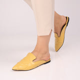 Saboti comozi Amazing Slippers Yellow