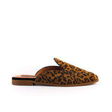 Saboti cu varf patrat Lady Brown