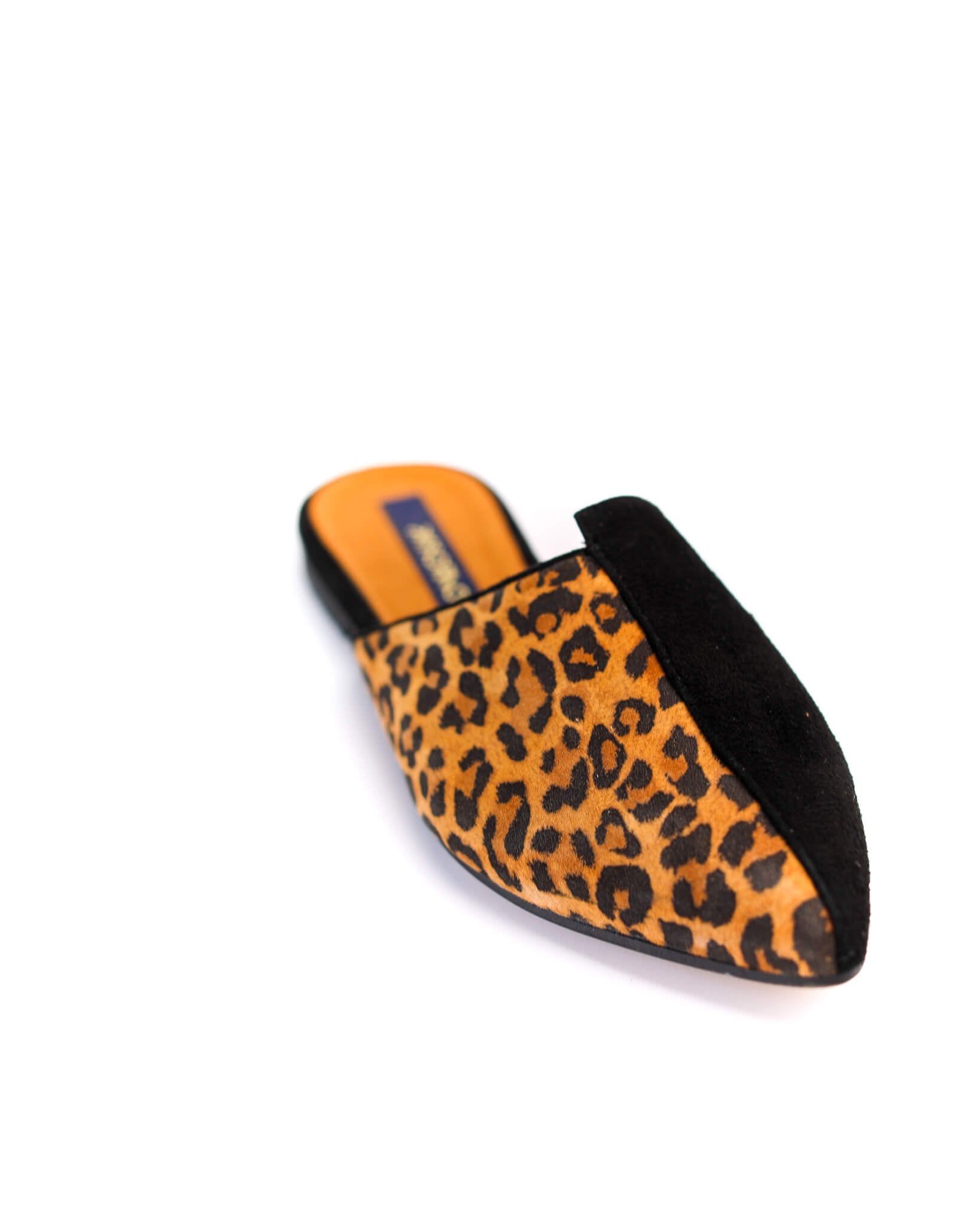 Saboti dama Thea PF1084-3 negru