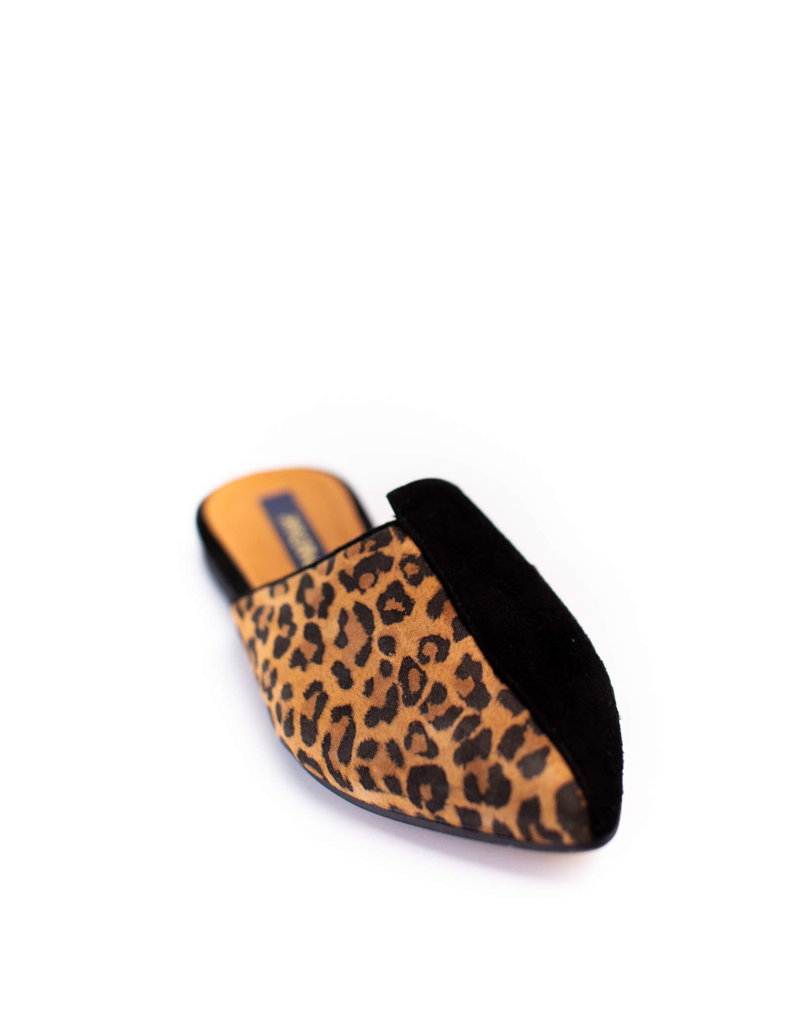Saboti dama Thea PF1084-3 negru