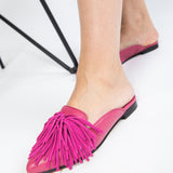 Saboti Tassel Fucsia