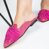 Saboti Tassel Fucsia