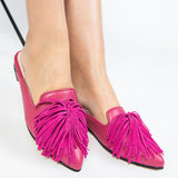 Saboti Tassel Fucsia