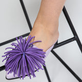 Saboti Tassel Lila