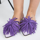 Saboti Tassel Lila