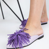 Saboti Tassel Lila