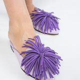 Saboti Tassel Lila