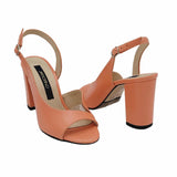 Sandale cu insertie de silicon PF1061-23 | piersica