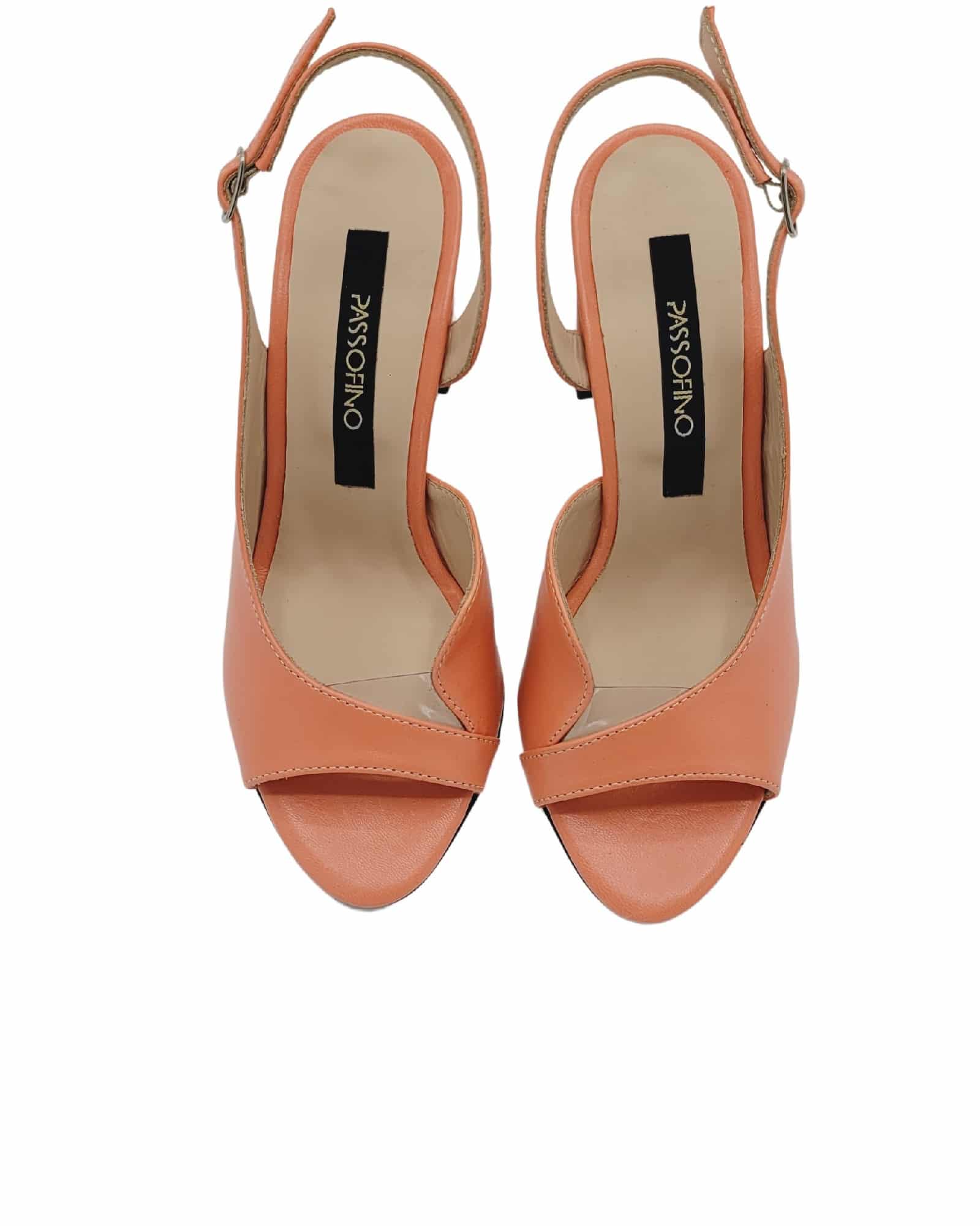 Sandale cu insertie de silicon PF1061-23 | piersica