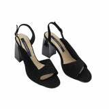 Sandale elegante Ersa Black