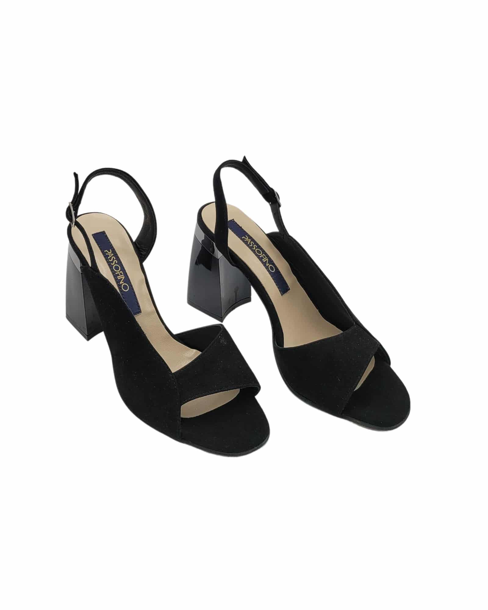 Sandale elegante Ersa Black