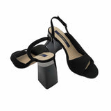 Sandale elegante Ersa Black