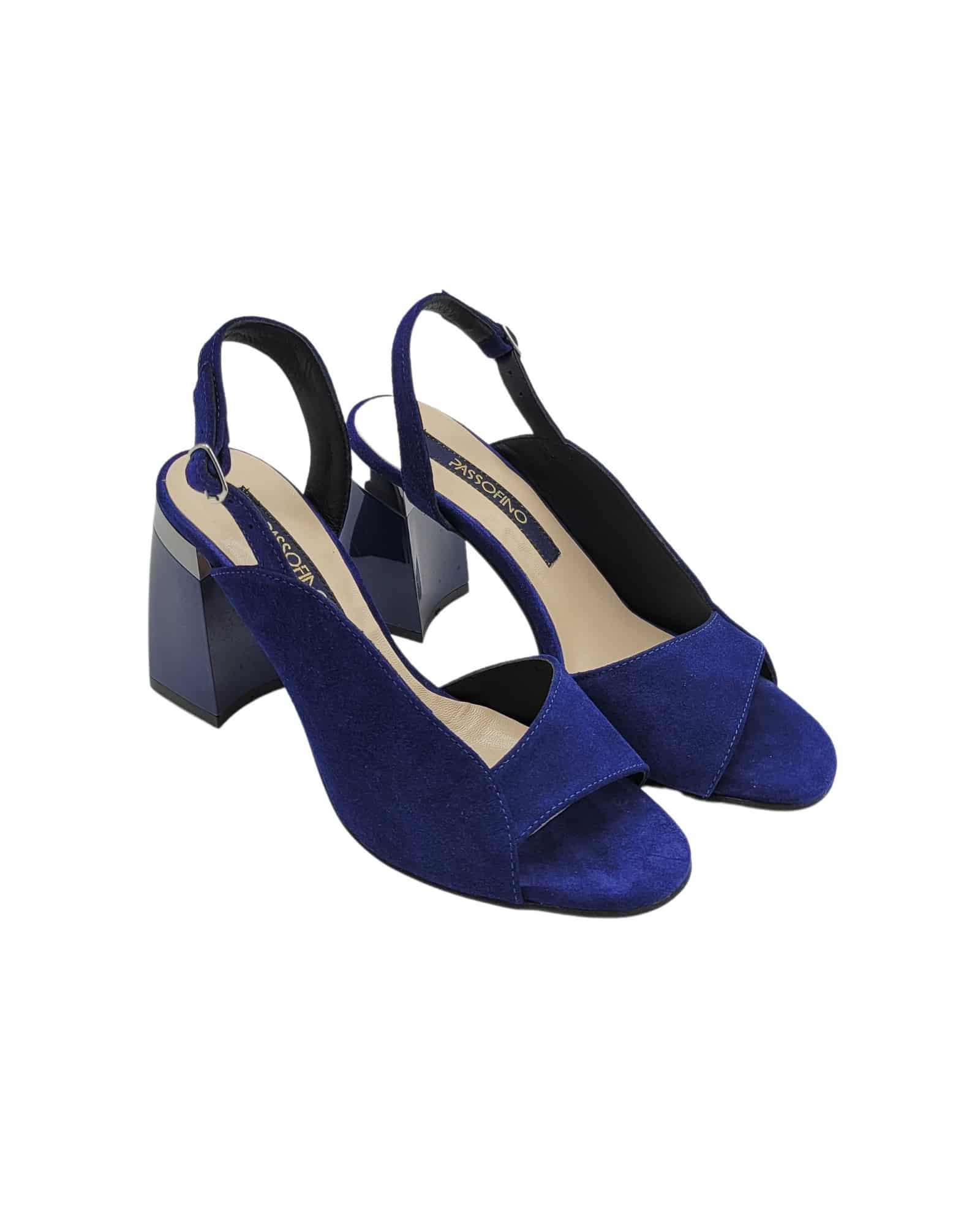 Sandale elegante Ersa Blue