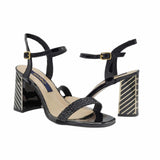 Sandale elegante Iris Black