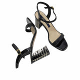 Sandale elegante Iris Black