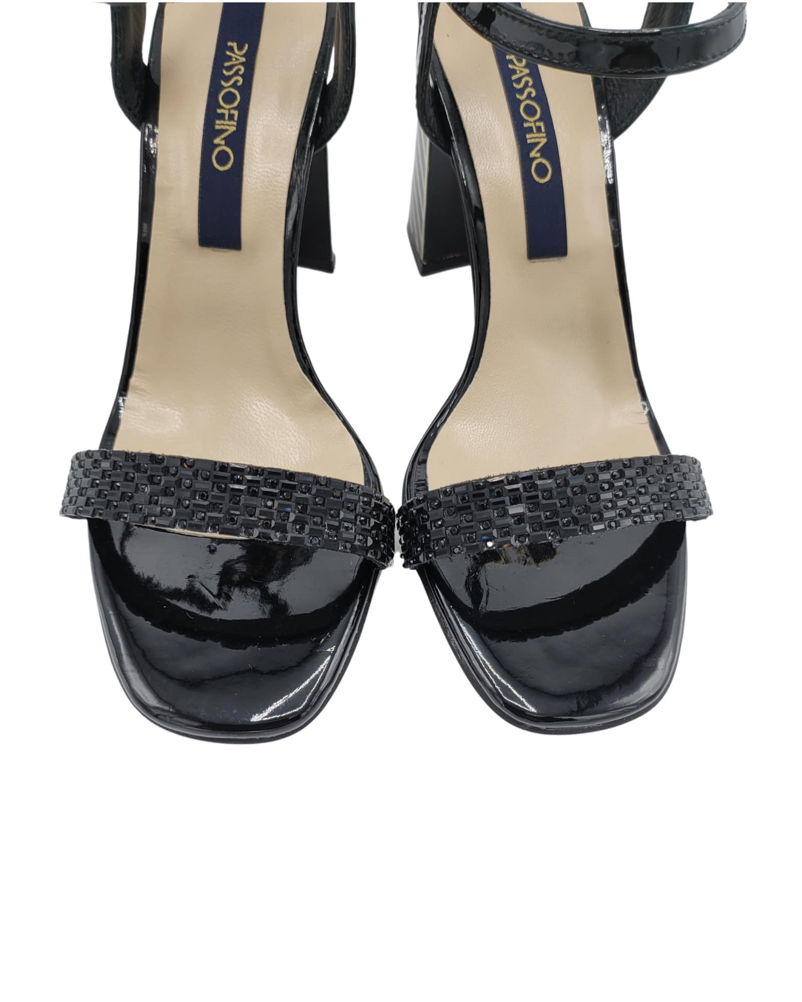 Sandale elegante Iris Black