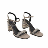 Sandale elegante Iris Grey