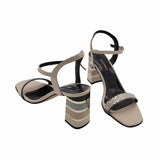 Sandale elegante Iris Grey