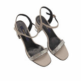 Sandale elegante Iris Grey
