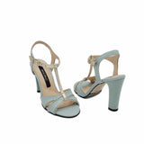 Sandale elegante Lena Mint