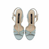 Sandale elegante Lena Mint