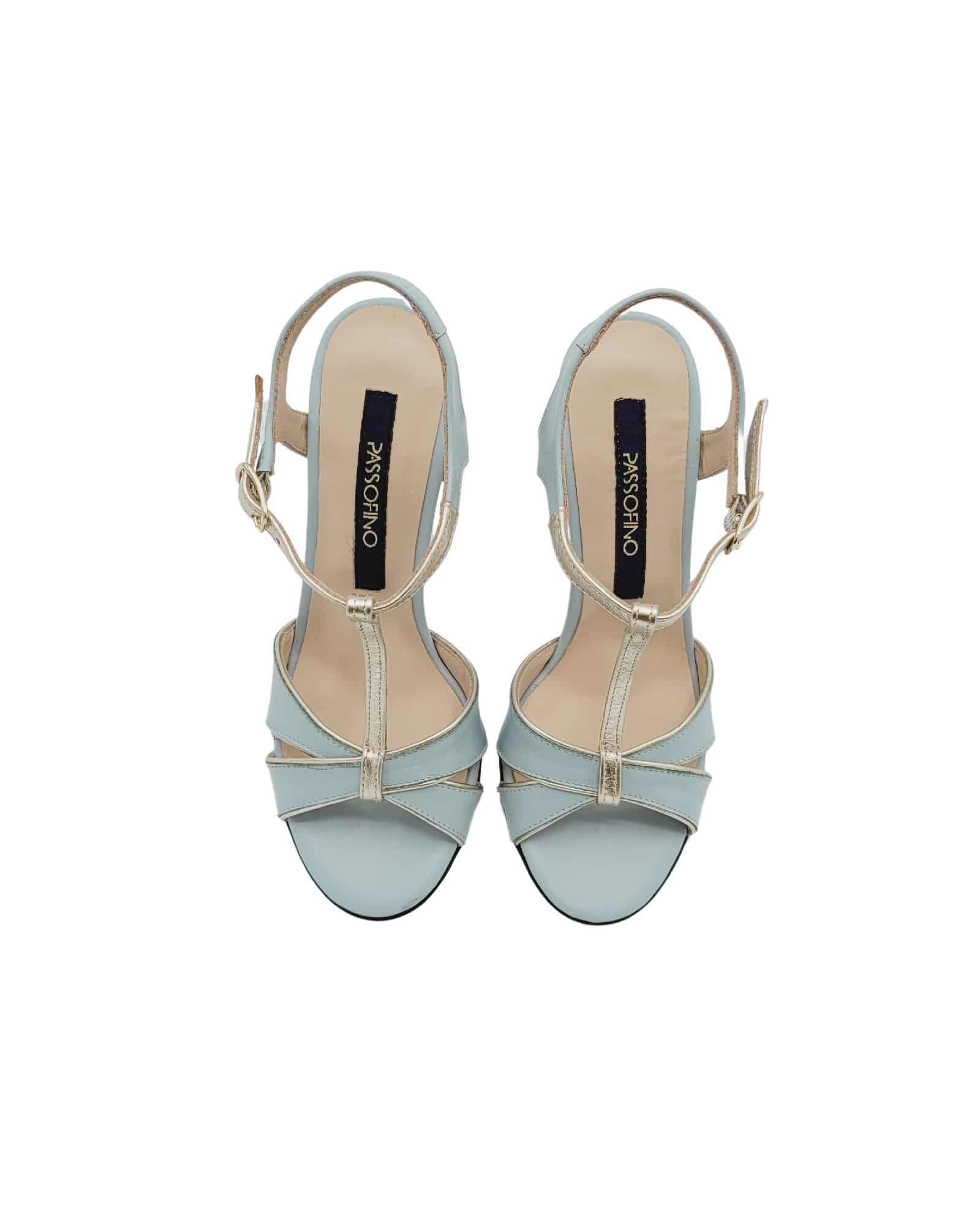 Sandale elegante Lena Mint