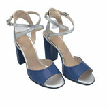 Sandale elegante PF937-9 blue
