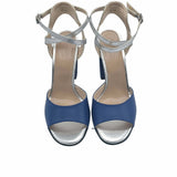 Sandale elegante PF937-9 blue