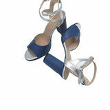 Sandale elegante PF937-9 blue